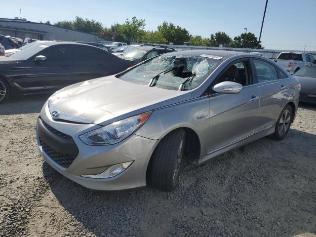 HYUNDAI SONATA HYB 2011 kmhec4a4xba007939