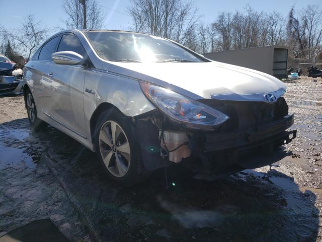 HYUNDAI SONATA HYB 2011 kmhec4a4xba008007