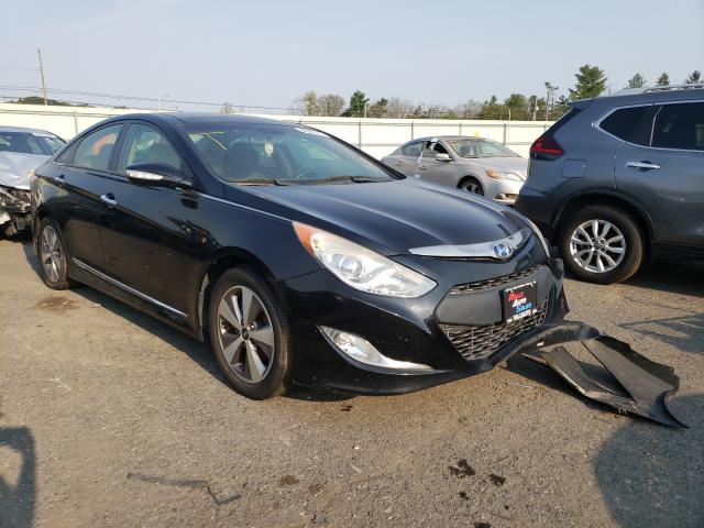 HYUNDAI SONATA HYB 2011 kmhec4a4xba009626