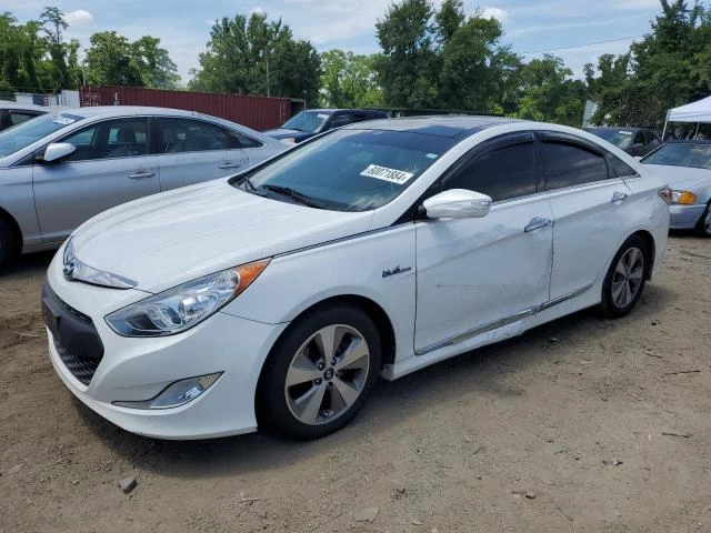 HYUNDAI SONATA HYB 2011 kmhec4a4xba010775