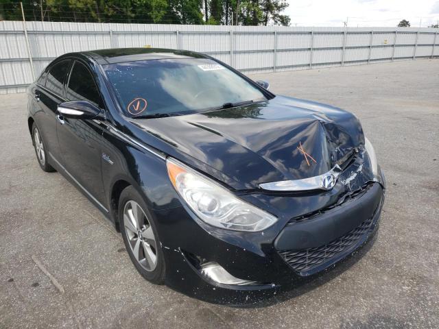 HYUNDAI SONATA HYB 2011 kmhec4a4xba010999