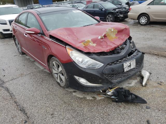 HYUNDAI SONATA HYB 2011 kmhec4a4xba011084