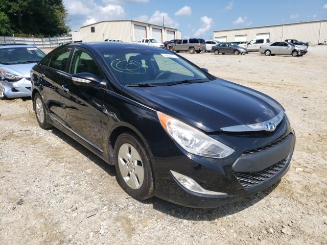 HYUNDAI SONATA HYB 2011 kmhec4a4xba012199