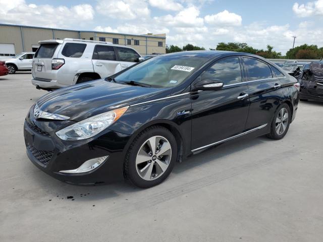 HYUNDAI SONATA HYB 2011 kmhec4a4xba013286