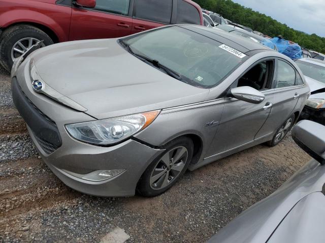 HYUNDAI SONATA 2011 kmhec4a4xba013496