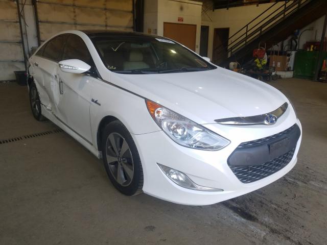 HYUNDAI SONATA 2011 kmhec4a4xba013899