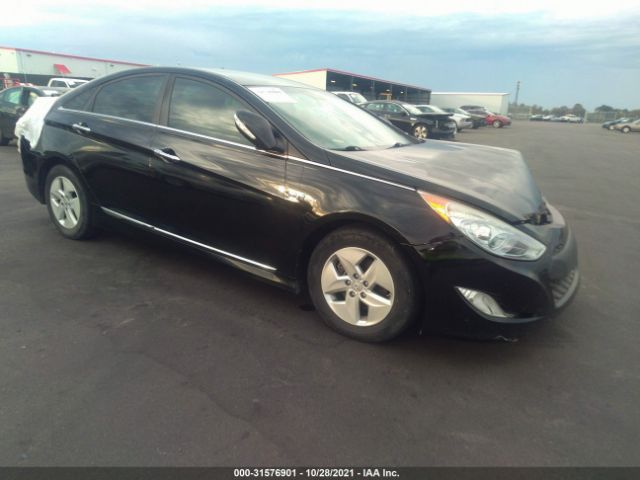 HYUNDAI SONATA 2011 kmhec4a4xba015183