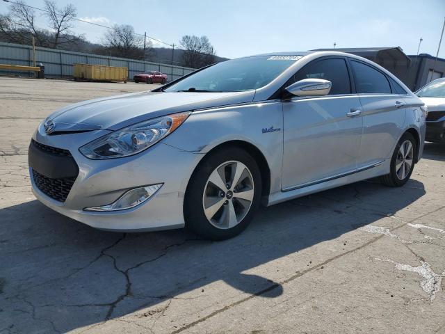 HYUNDAI SONATA 2011 kmhec4a4xba016348