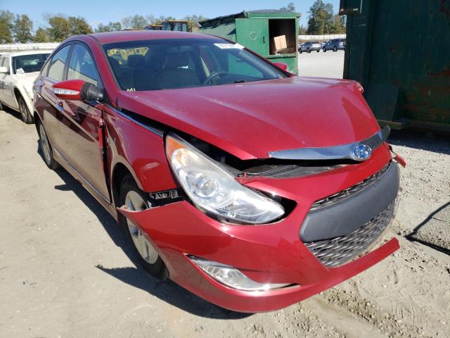 HYUNDAI SONATA HYB 2011 kmhec4a4xba017953