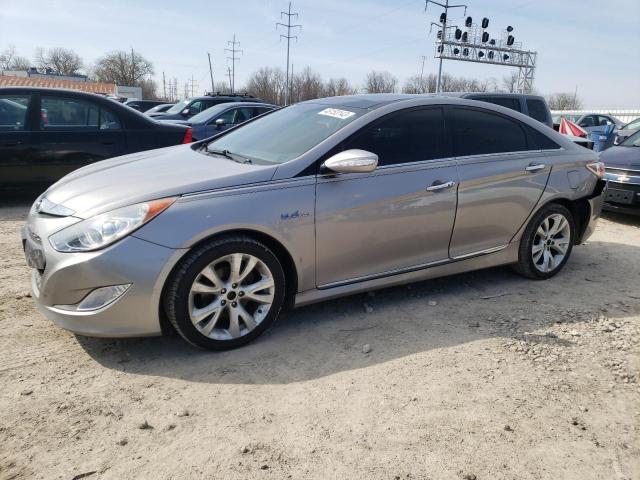 HYUNDAI SONATA HYB 2011 kmhec4a4xba018875