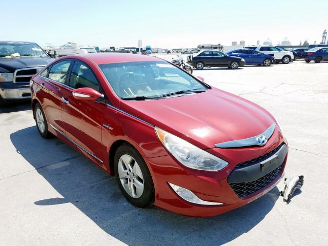 HYUNDAI SONATA HYB 2012 kmhec4a4xca019638