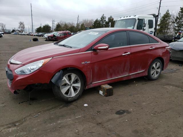 HYUNDAI SONATA HYB 2012 kmhec4a4xca020126