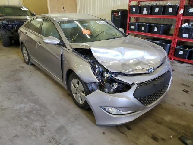 HYUNDAI SONATA HYB 2012 kmhec4a4xca020305