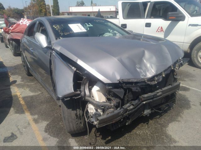 HYUNDAI SONATA 2012 kmhec4a4xca020966