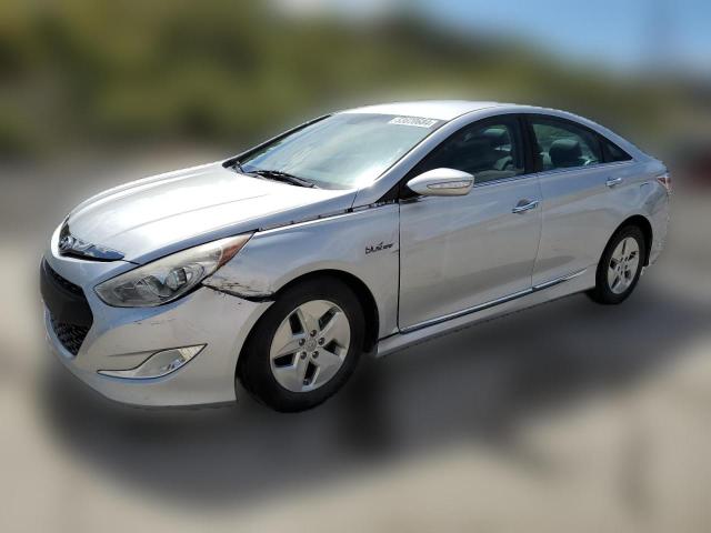 HYUNDAI SONATA 2012 kmhec4a4xca021289