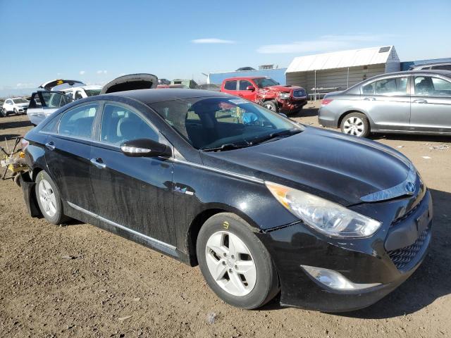 HYUNDAI NULL 2012 kmhec4a4xca022314