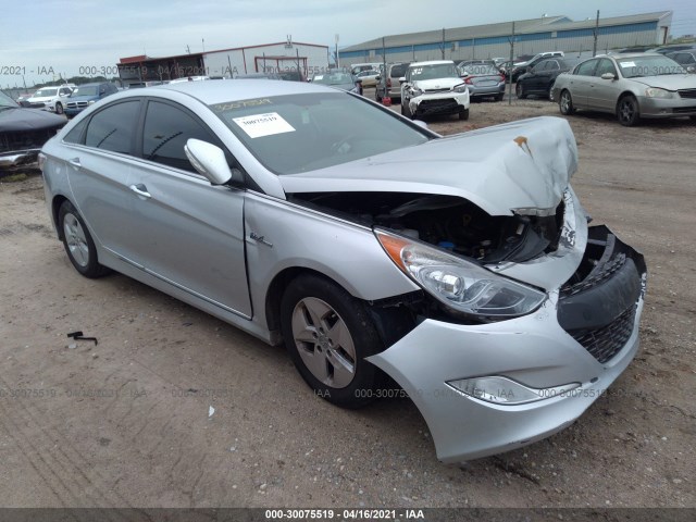 HYUNDAI SONATA 2012 kmhec4a4xca022832