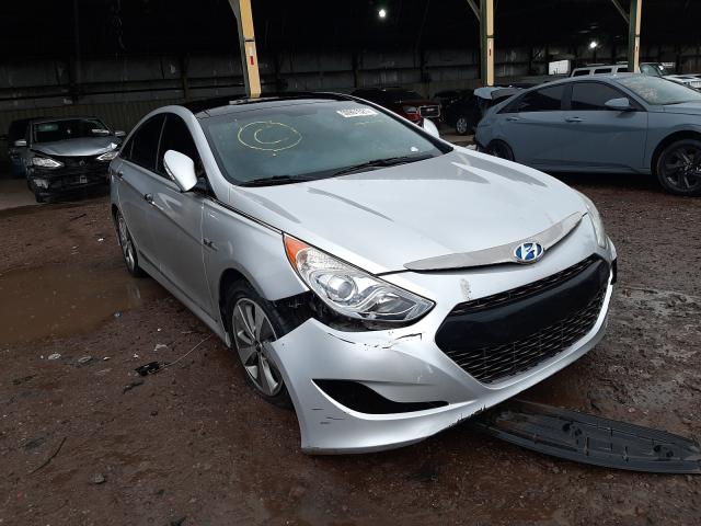 HYUNDAI SONATA HYB 2012 kmhec4a4xca023253