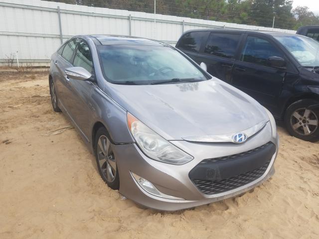 HYUNDAI SONATA HYB 2012 kmhec4a4xca023303