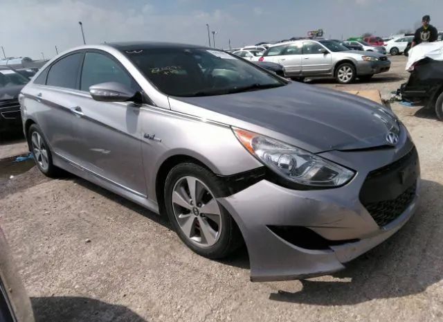 HYUNDAI SONATA 2012 kmhec4a4xca023320