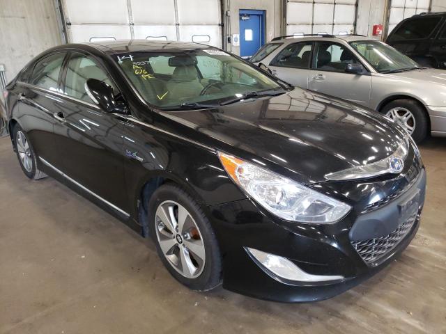 HYUNDAI SONATA HYB 2012 kmhec4a4xca023866