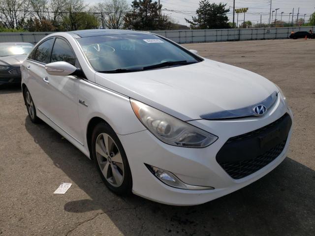 HYUNDAI SONATA HYB 2012 kmhec4a4xca024483