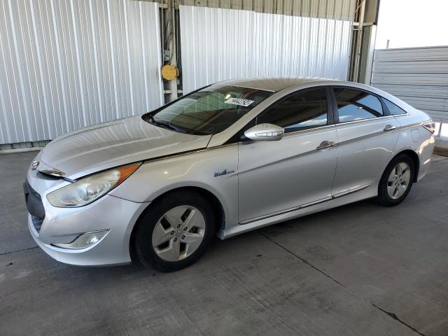 HYUNDAI SONATA 2012 kmhec4a4xca024659