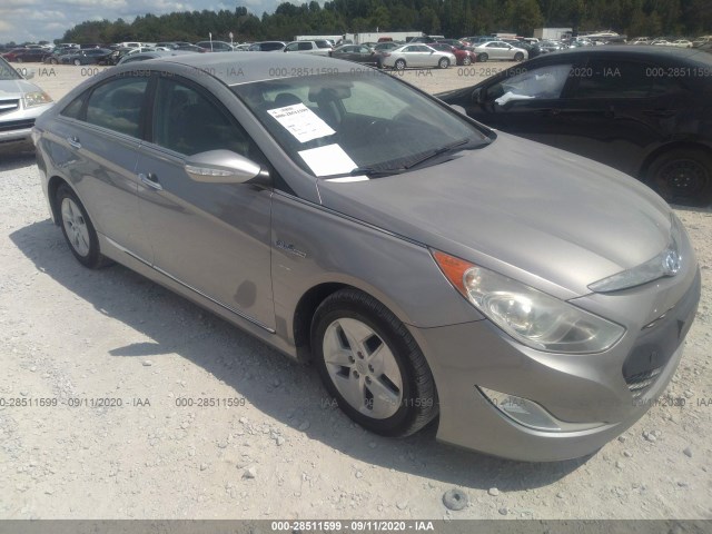 HYUNDAI SONATA 2012 kmhec4a4xca024872