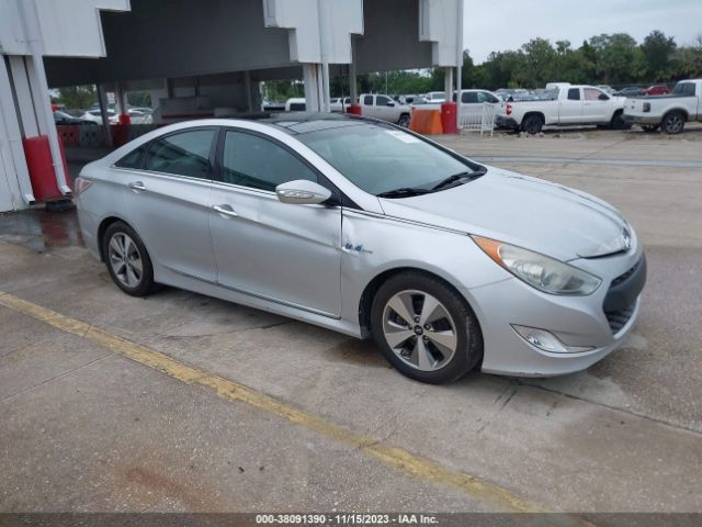 HYUNDAI SONATA HYBRID 2012 kmhec4a4xca025956