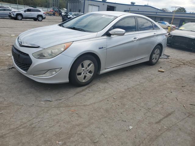 HYUNDAI SONATA HYB 2012 kmhec4a4xca026766