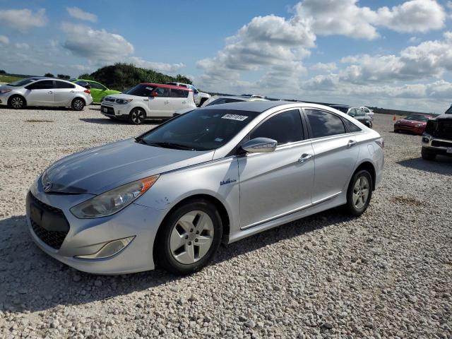 HYUNDAI SONATA HYB 2012 kmhec4a4xca027156