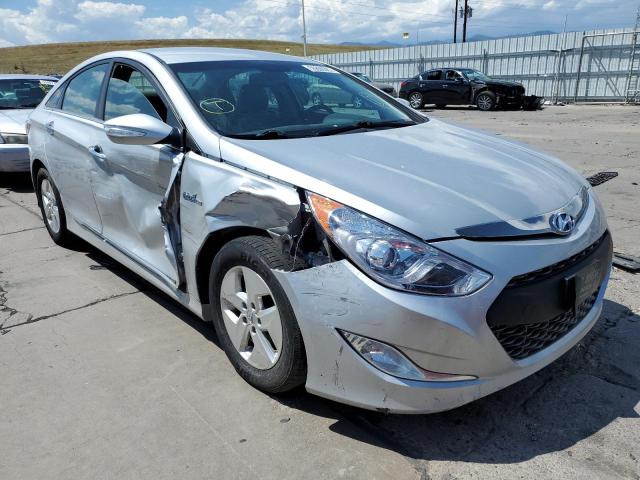 HYUNDAI SONATA HYB 2012 kmhec4a4xca027433