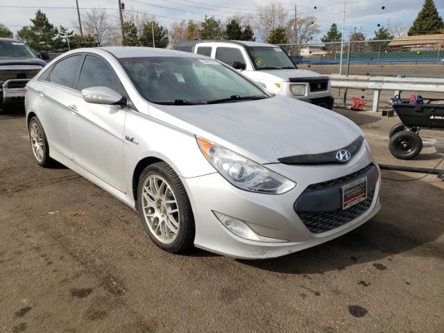 HYUNDAI SONATA HYB 2012 kmhec4a4xca027609