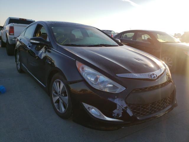 HYUNDAI SONATA HYB 2012 kmhec4a4xca027612