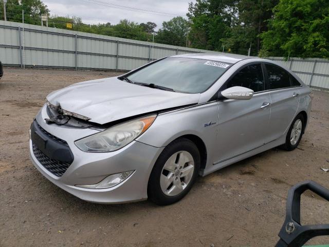 HYUNDAI SONATA HYB 2012 kmhec4a4xca028064