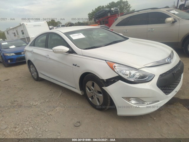 HYUNDAI SONATA 2012 kmhec4a4xca028159