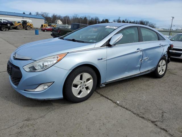 HYUNDAI SONATA HYB 2012 kmhec4a4xca028730