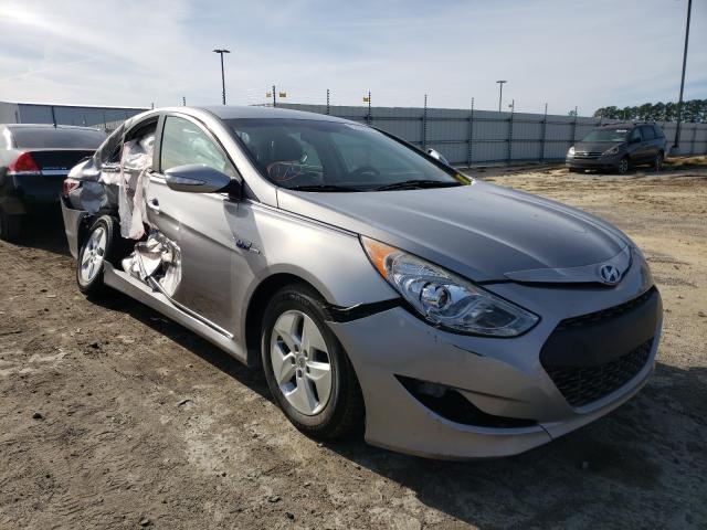 HYUNDAI SONATA HYB 2012 kmhec4a4xca030414