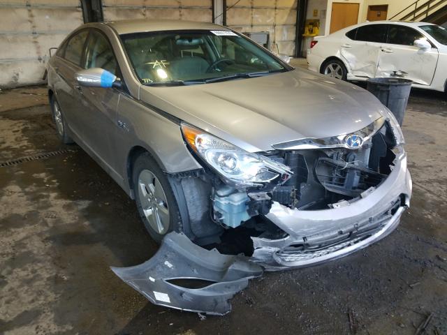 HYUNDAI SONATA HYB 2012 kmhec4a4xca030588