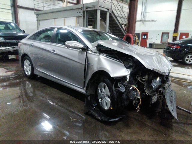 HYUNDAI SONATA 2012 kmhec4a4xca030669