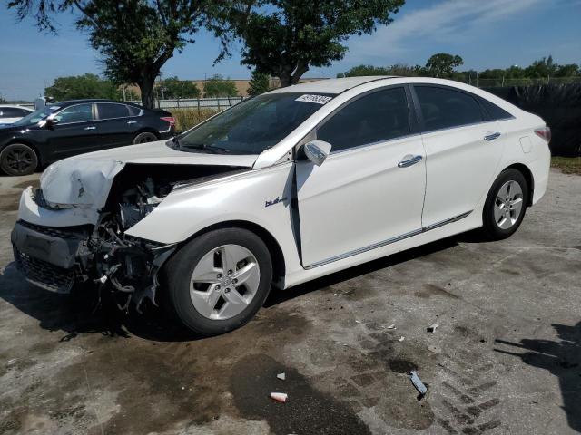 HYUNDAI SONATA 2012 kmhec4a4xca030753