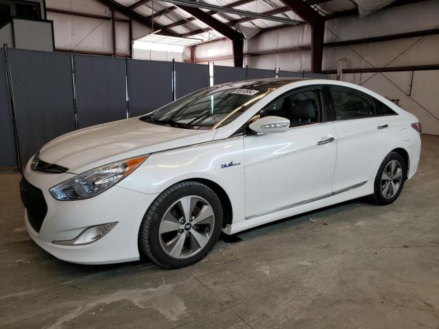 HYUNDAI SONATA 2012 kmhec4a4xca031255