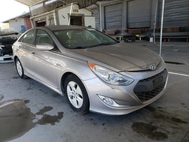 HYUNDAI SONATA HYB 2012 kmhec4a4xca031322