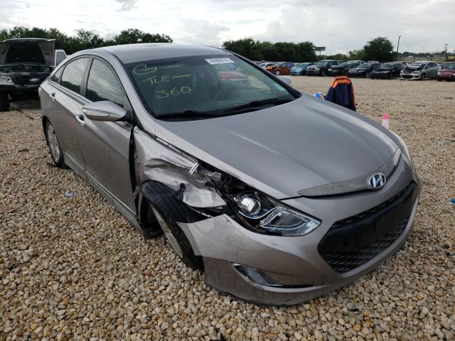 HYUNDAI SONATA HYB 2012 kmhec4a4xca031353