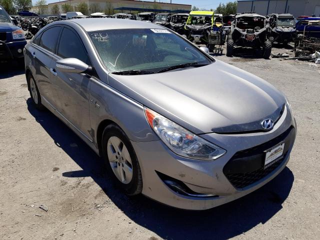 HYUNDAI NULL 2012 kmhec4a4xca031417