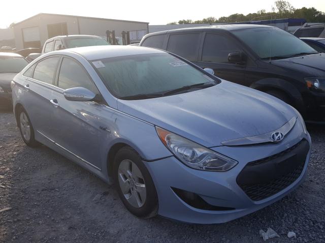 HYUNDAI SONATA HYB 2012 kmhec4a4xca031532