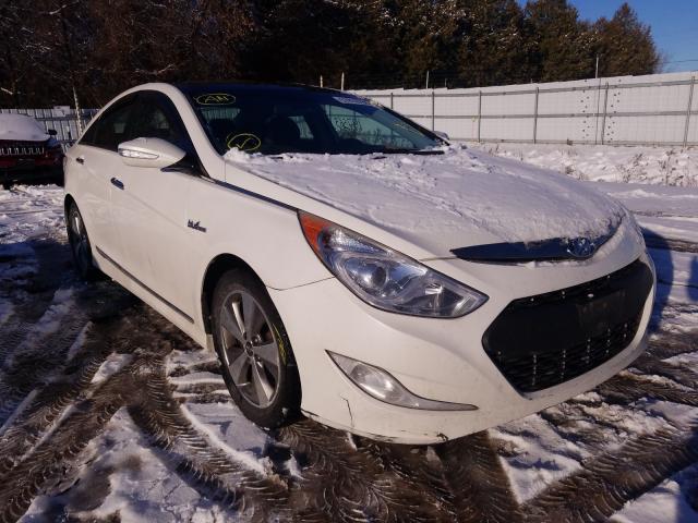 HYUNDAI SONATA HYB 2012 kmhec4a4xca032471