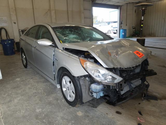 HYUNDAI SONATA HYB 2012 kmhec4a4xca033605