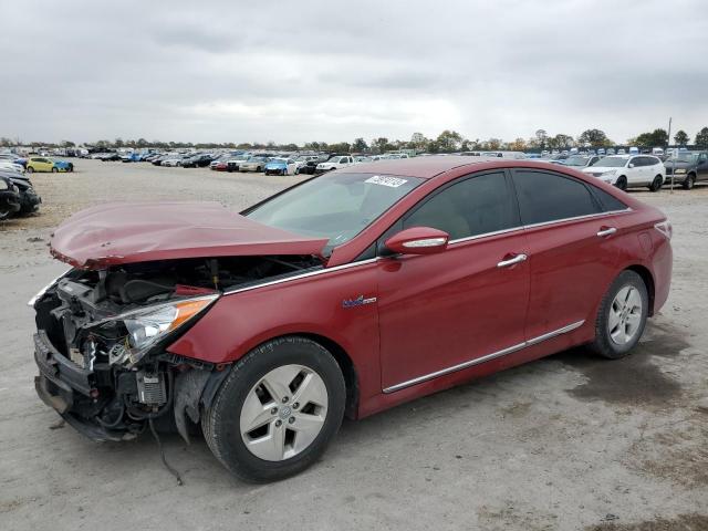 HYUNDAI SONATA 2012 kmhec4a4xca033894