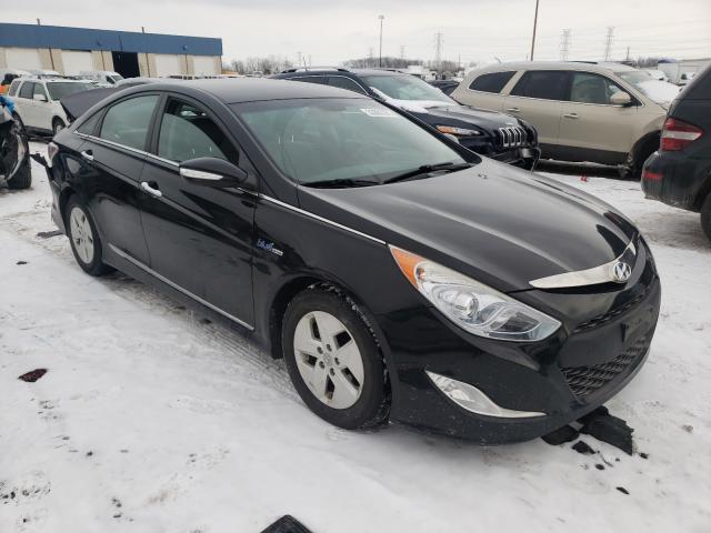 HYUNDAI SONATA HYB 2012 kmhec4a4xca033913